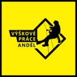 Výškové práce Anděl Výškové práce Anděl